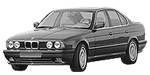 BMW E34 U0639 Fault Code