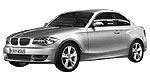 BMW E82 U0639 Fault Code