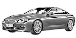 BMW F06 U0639 Fault Code