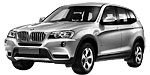 BMW F25 U0639 Fault Code