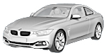 BMW F32 U0639 Fault Code